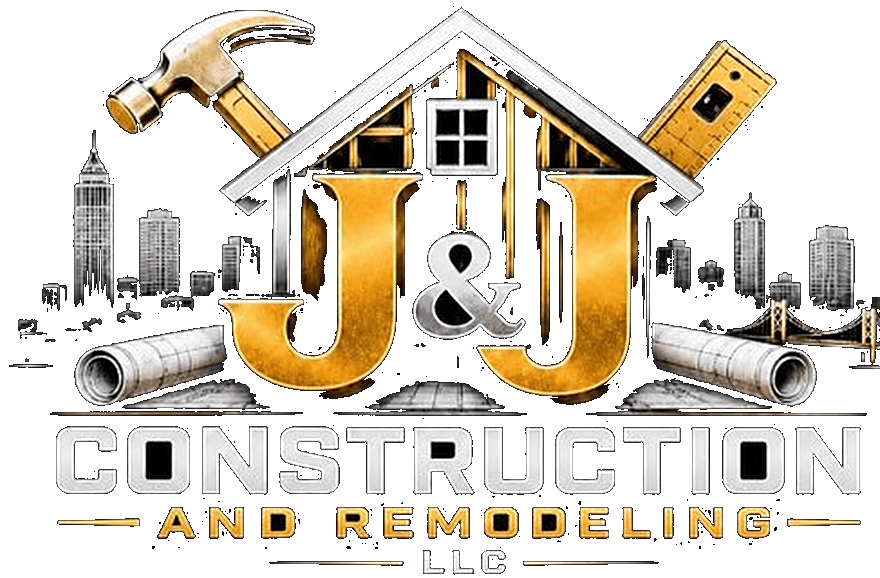 J & J Construction and Remodeling LLC Logo